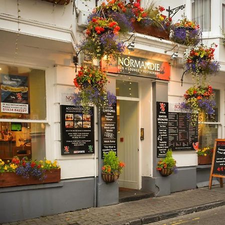 The Normandie เท็นบี ภายนอก รูปภาพ
