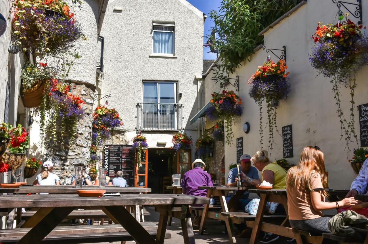 The Normandie เท็นบี ภายนอก รูปภาพ