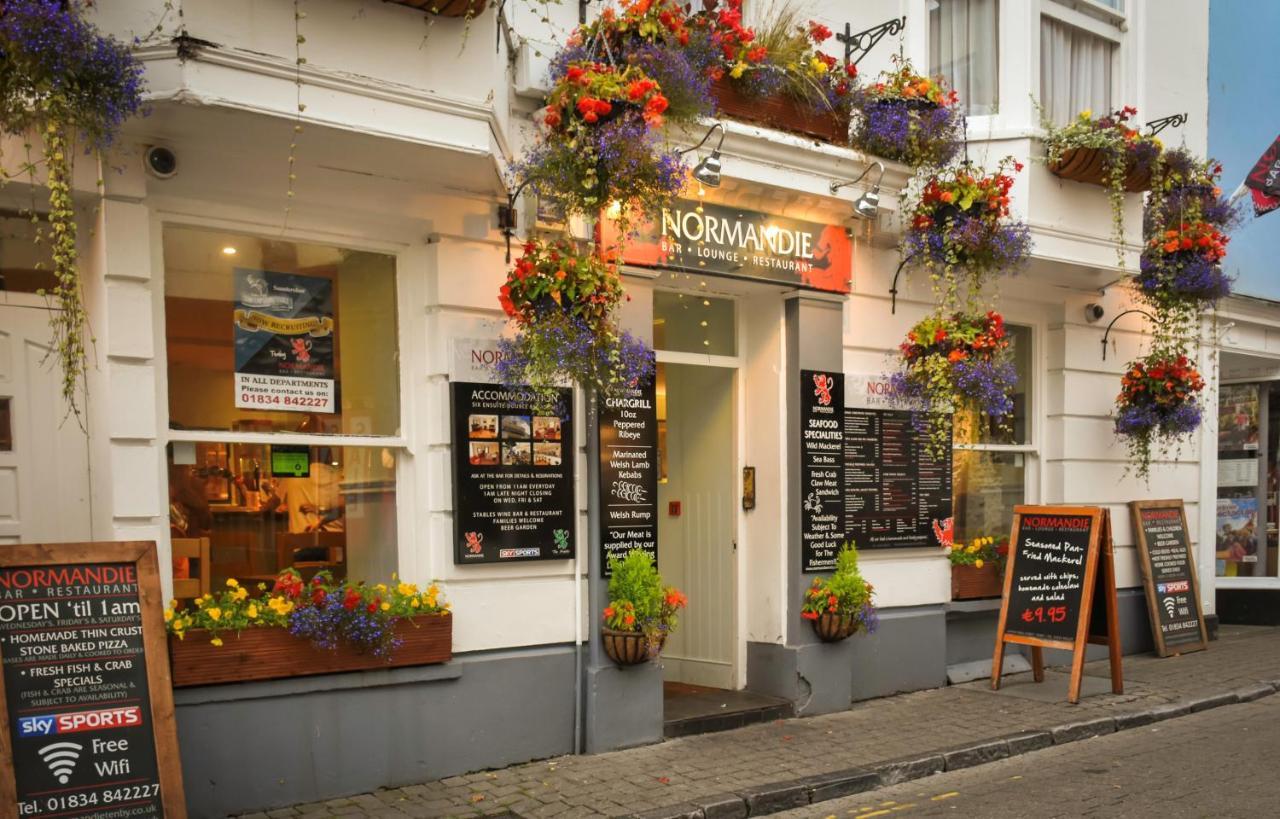 The Normandie เท็นบี ภายนอก รูปภาพ